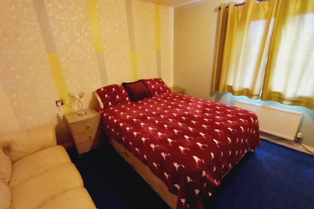 Jodefa 2 Apartment Walsall Ngoại thất bức ảnh