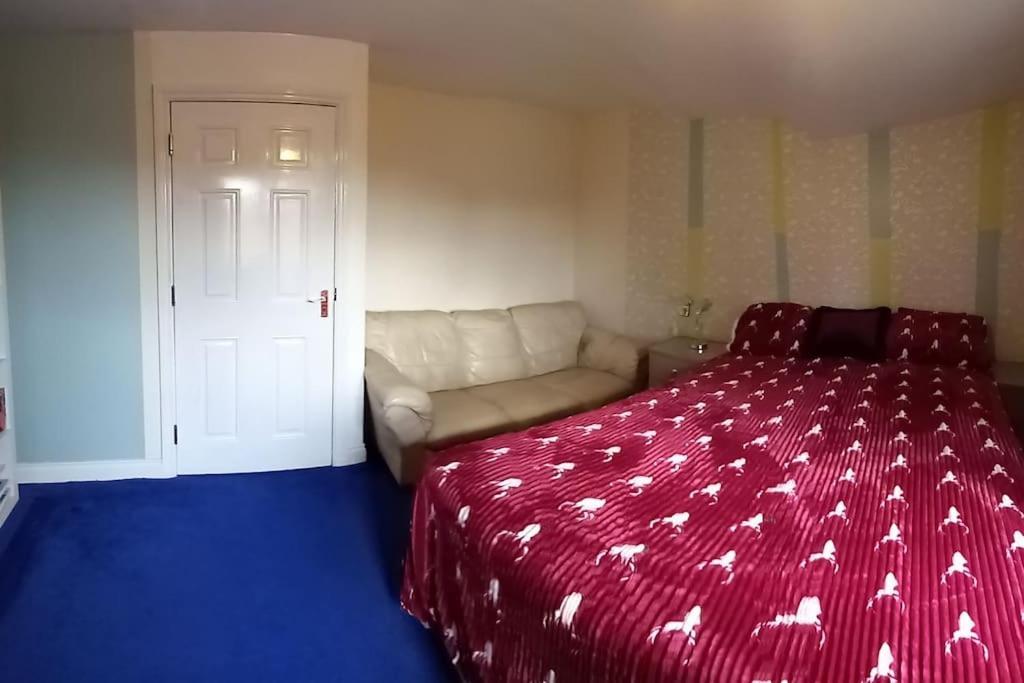 Jodefa 2 Apartment Walsall Ngoại thất bức ảnh